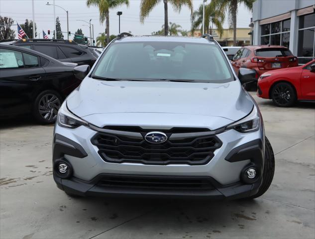 new 2025 Subaru Crosstrek car, priced at $35,594