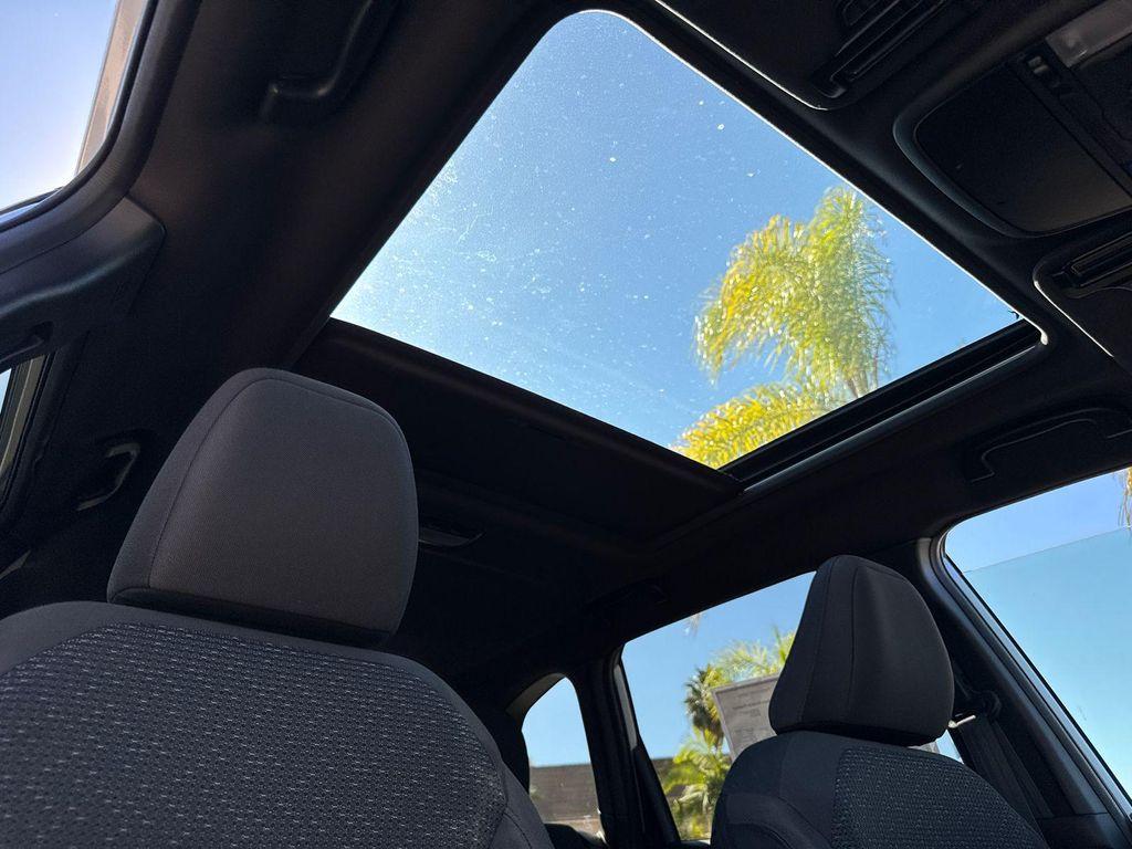 used 2025 Subaru Forester car, priced at $29,995