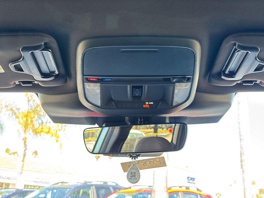 used 2025 Subaru Forester car, priced at $29,995