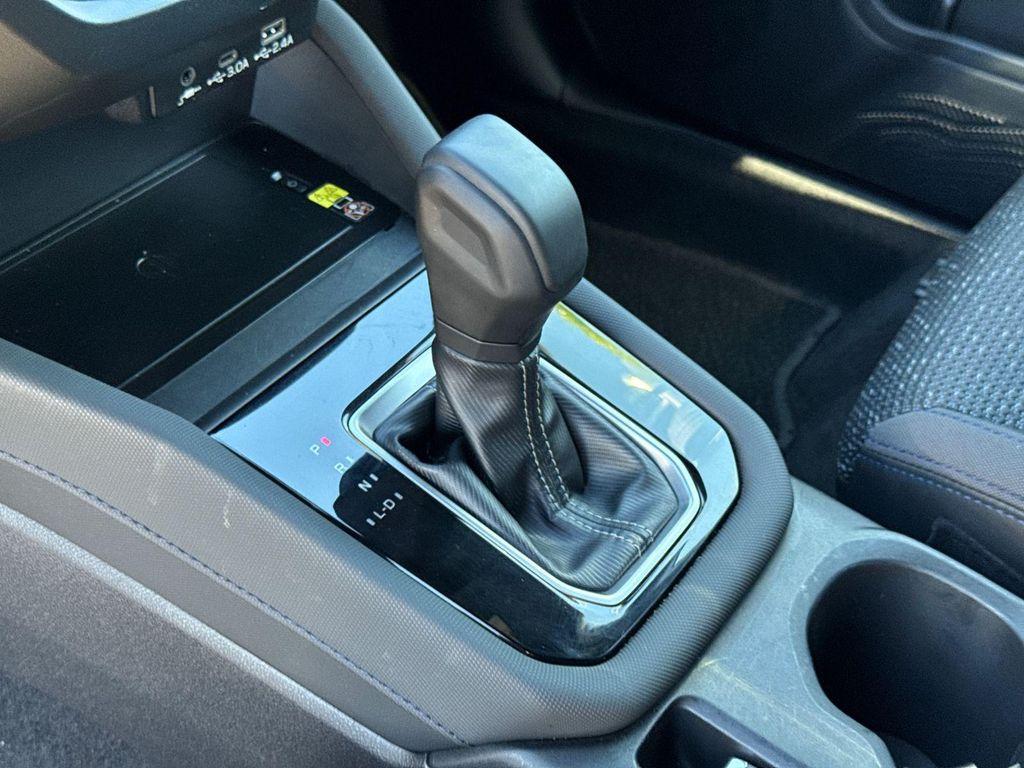 used 2025 Subaru Forester car, priced at $29,995