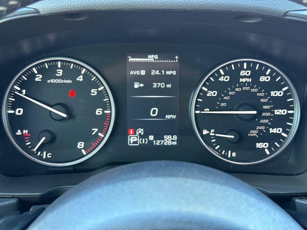 used 2025 Subaru Forester car, priced at $29,995