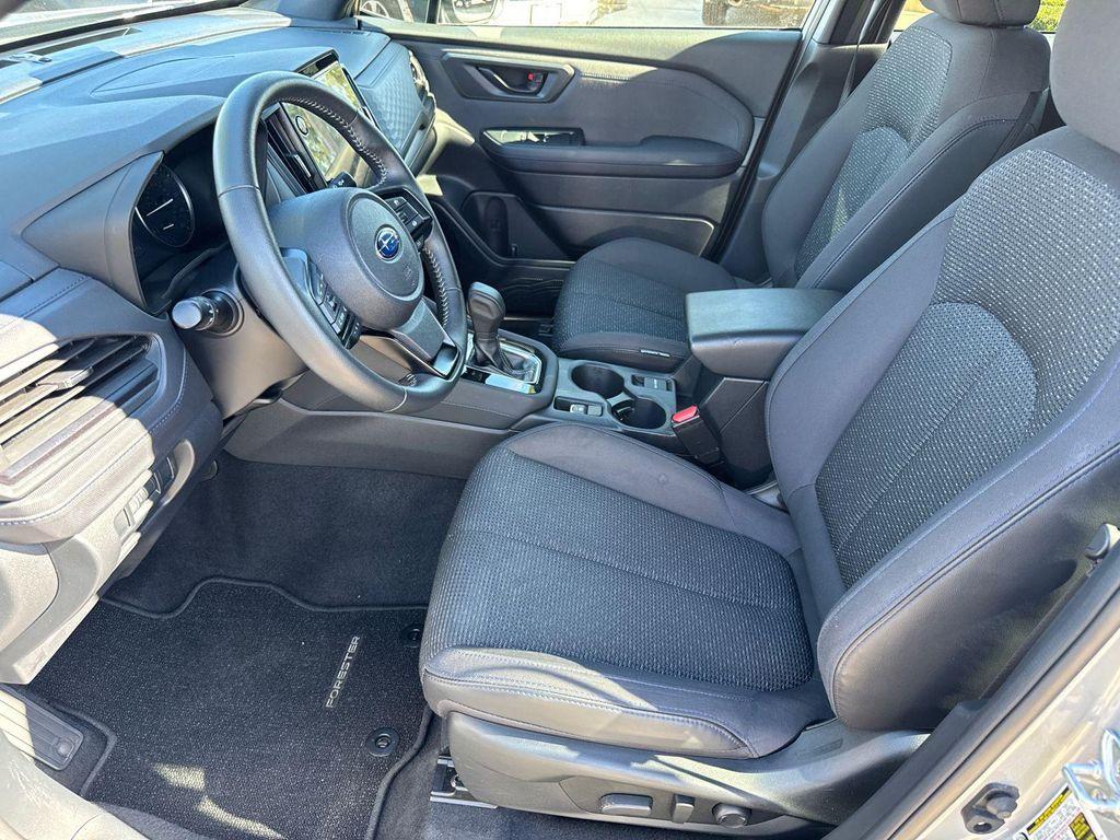 used 2025 Subaru Forester car, priced at $29,995