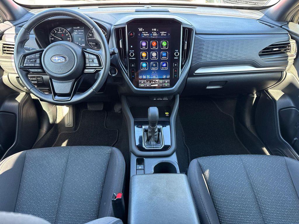 used 2025 Subaru Forester car, priced at $29,995