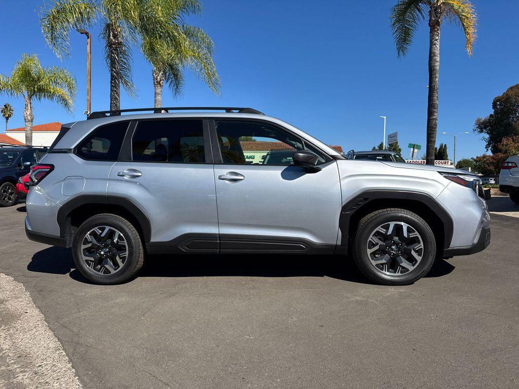 used 2025 Subaru Forester car, priced at $29,995