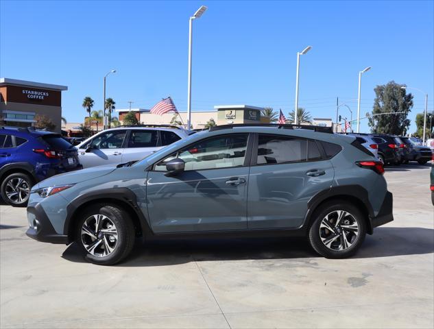 new 2024 Subaru Crosstrek car