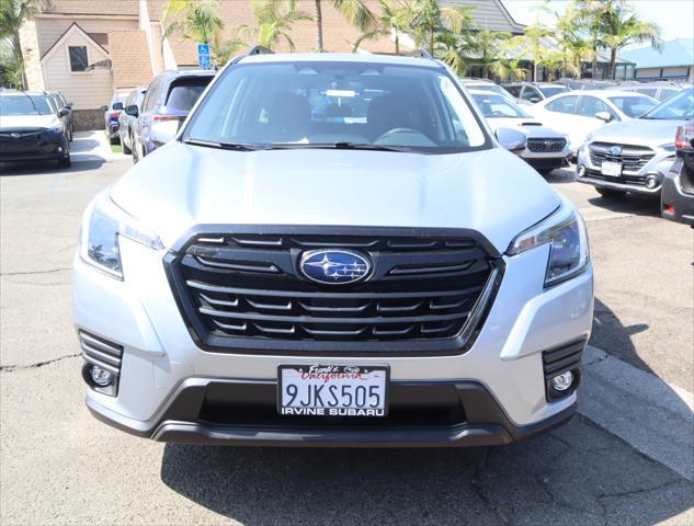 used 2024 Subaru Forester car, priced at $32,995