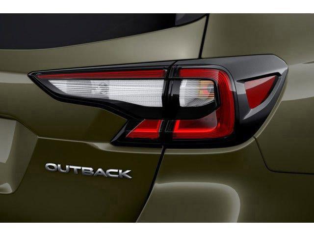 new 2025 Subaru Outback car, priced at $35,015