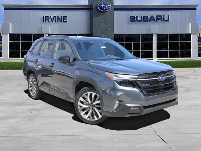 new 2025 Subaru Forester car, priced at $42,026