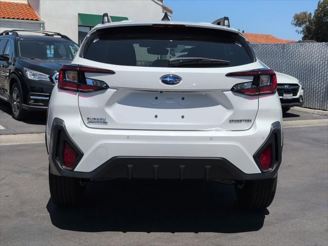new 2025 Subaru Crosstrek car, priced at $35,594