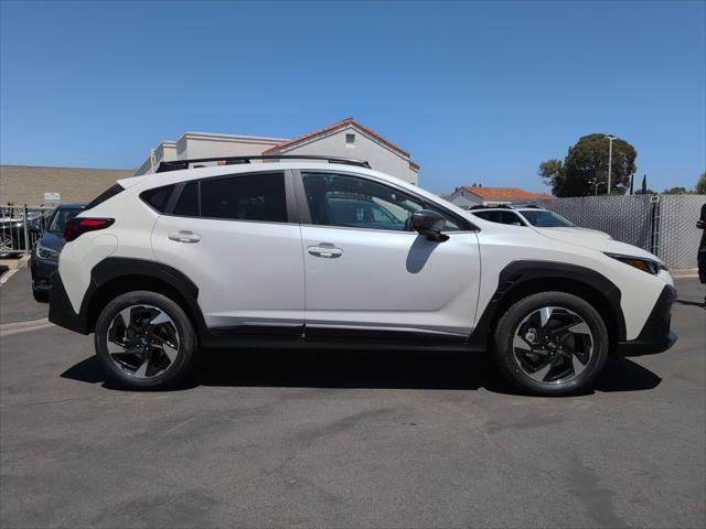 new 2025 Subaru Crosstrek car, priced at $35,594