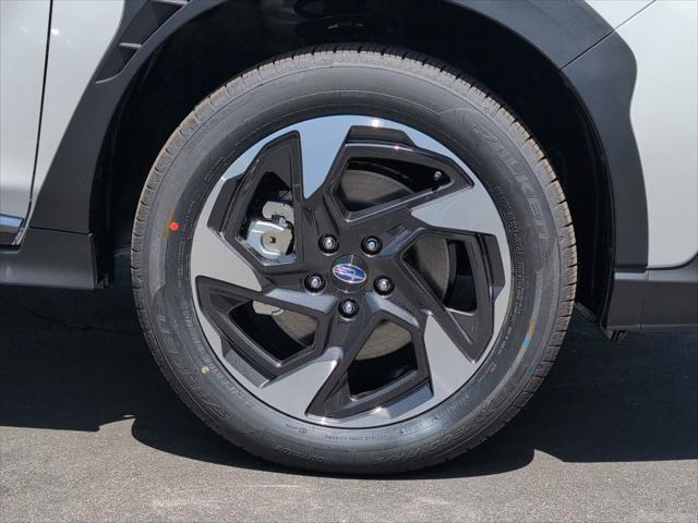 new 2025 Subaru Crosstrek car, priced at $35,594