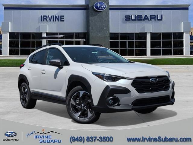 new 2025 Subaru Crosstrek car, priced at $35,594