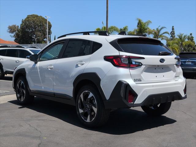 new 2025 Subaru Crosstrek car, priced at $35,594