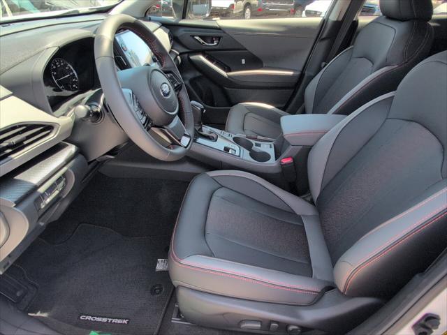 new 2025 Subaru Crosstrek car, priced at $35,594