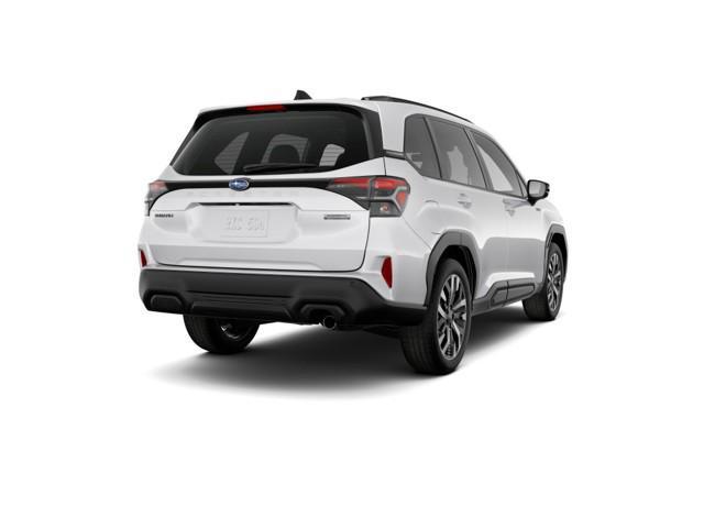 new 2025 Subaru Forester Hybrid car, priced at $45,690