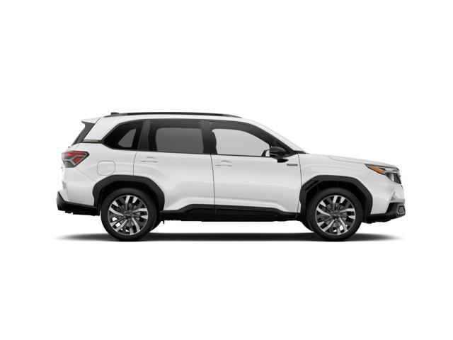 new 2025 Subaru Forester Hybrid car, priced at $45,690