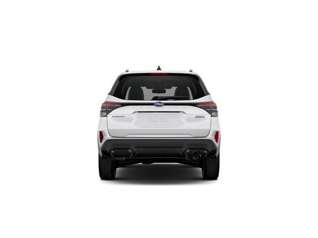 new 2025 Subaru Forester Hybrid car, priced at $45,690