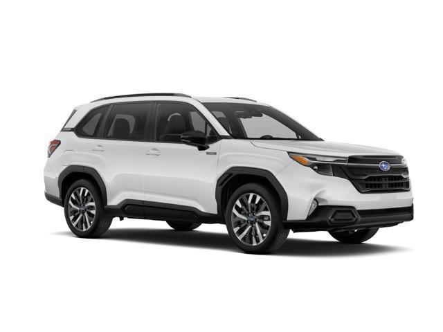 new 2025 Subaru Forester Hybrid car, priced at $45,690