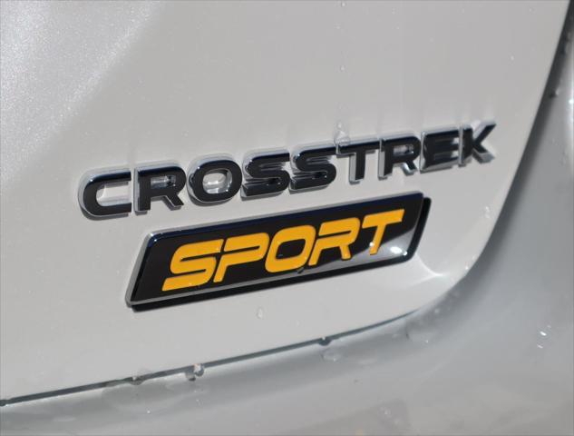 new 2025 Subaru Crosstrek car, priced at $31,899