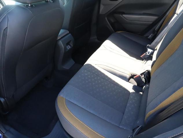 new 2025 Subaru Crosstrek car, priced at $31,899