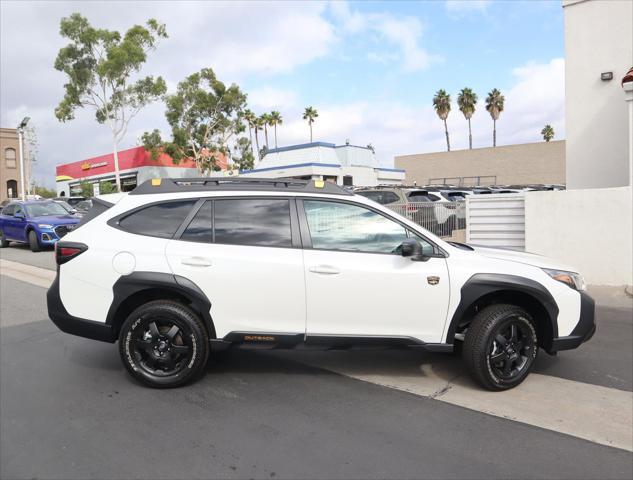 new 2025 Subaru Outback car, priced at $42,590