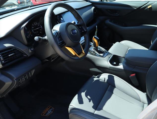 new 2025 Subaru Outback car, priced at $42,590