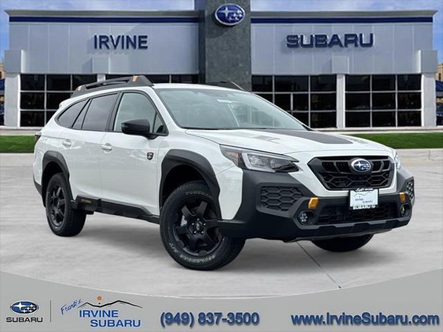 new 2025 Subaru Outback car, priced at $42,590