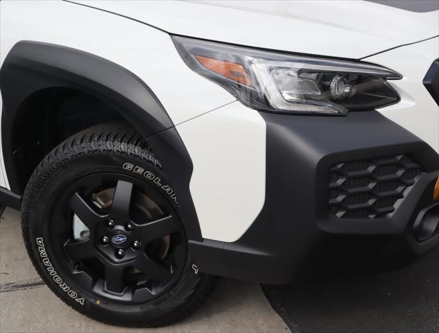 new 2025 Subaru Outback car, priced at $42,590