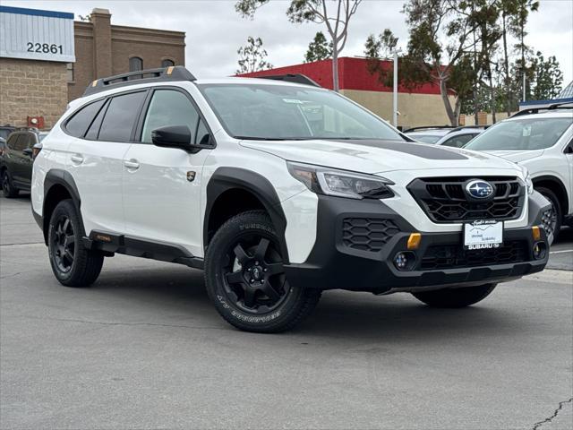 new 2025 Subaru Outback car, priced at $42,590