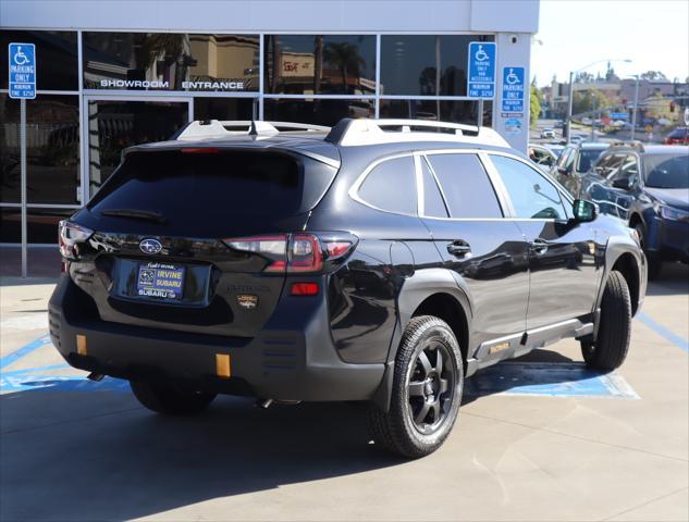 new 2025 Subaru Outback car, priced at $44,336