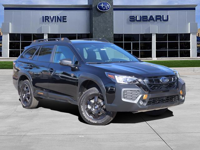 new 2025 Subaru Outback car, priced at $44,336