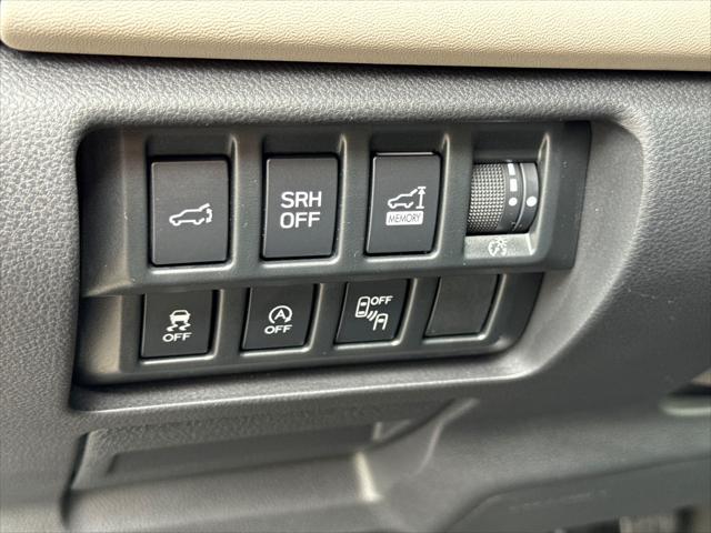 used 2024 Subaru Forester car, priced at $33,987