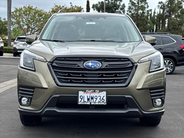 used 2024 Subaru Forester car, priced at $33,987