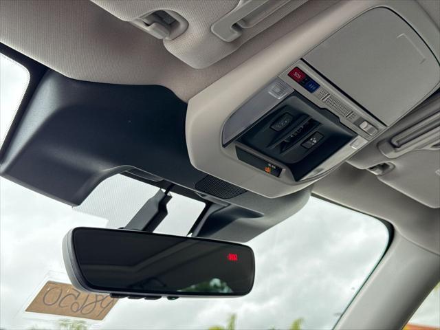 used 2024 Subaru Forester car, priced at $33,987
