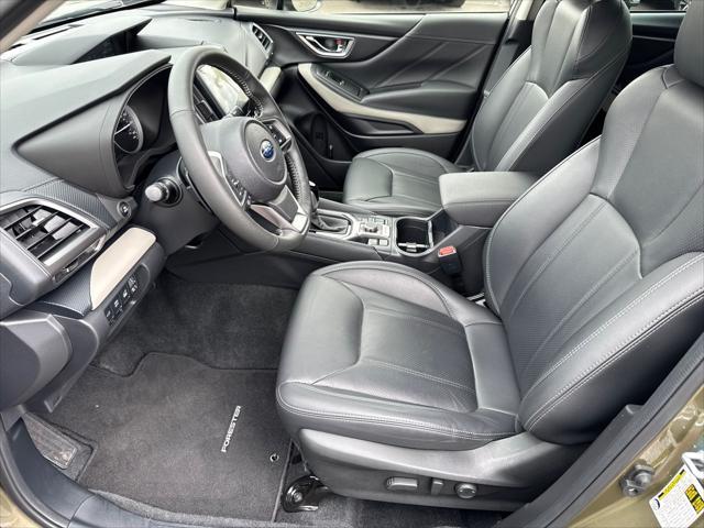 used 2024 Subaru Forester car, priced at $33,987