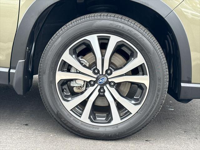 used 2024 Subaru Forester car, priced at $33,987