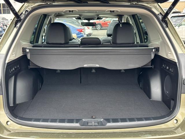 used 2024 Subaru Forester car, priced at $33,987