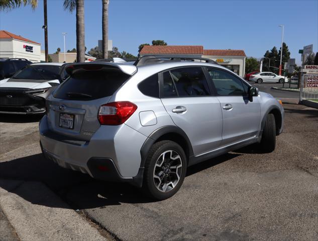 used 2016 Subaru Crosstrek car, priced at $14,995