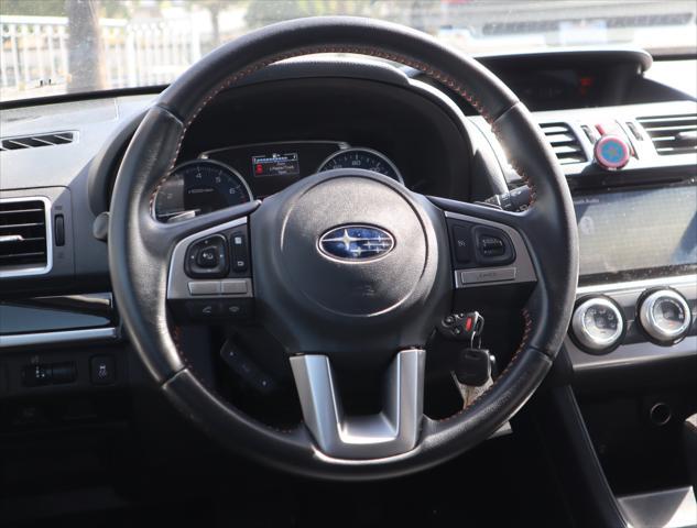 used 2016 Subaru Crosstrek car, priced at $14,995