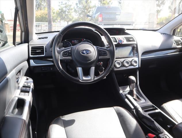 used 2016 Subaru Crosstrek car, priced at $14,995