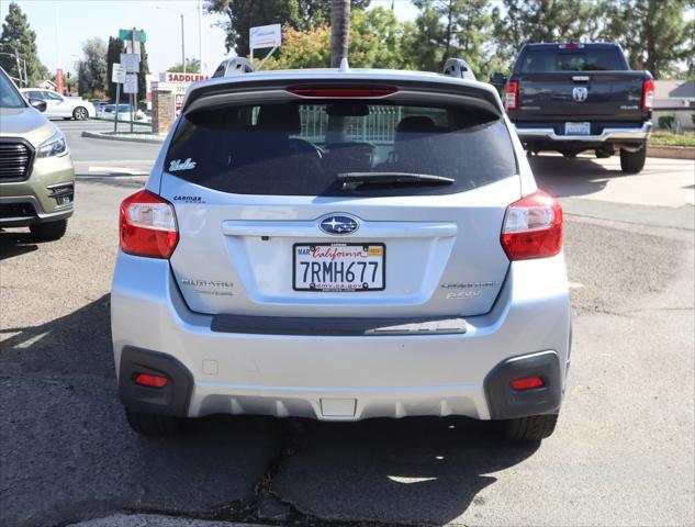 used 2016 Subaru Crosstrek car, priced at $14,995