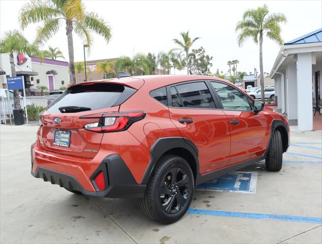 new 2024 Subaru Crosstrek car