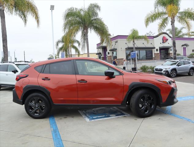 new 2024 Subaru Crosstrek car