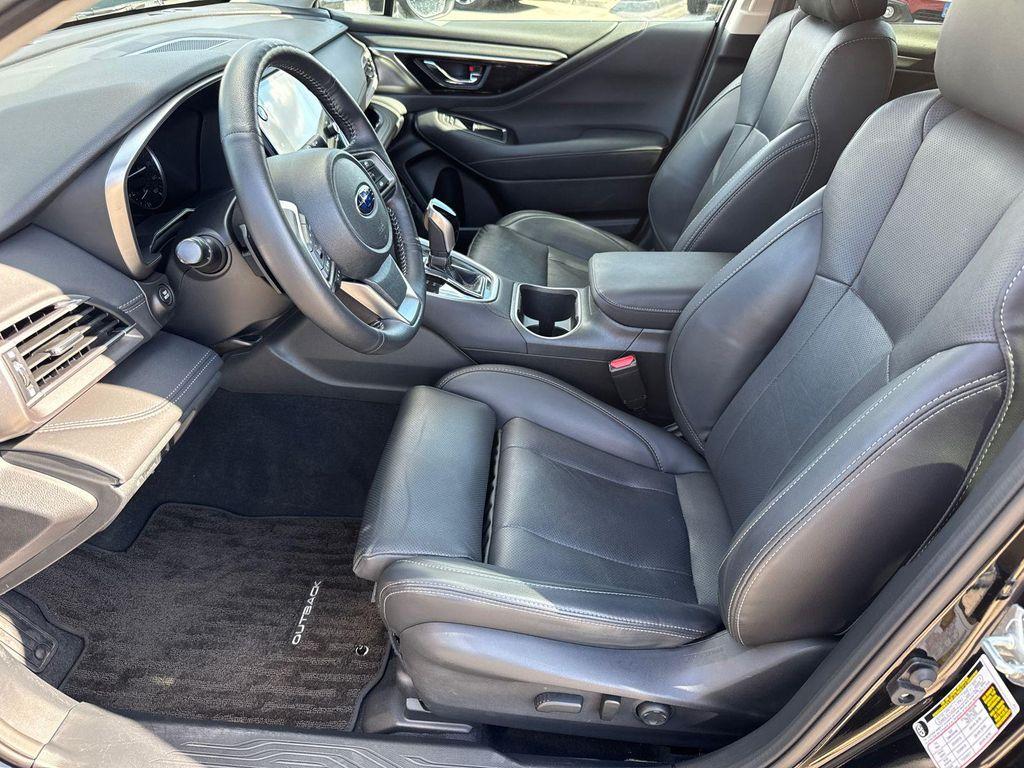 used 2023 Subaru Outback car, priced at $28,495