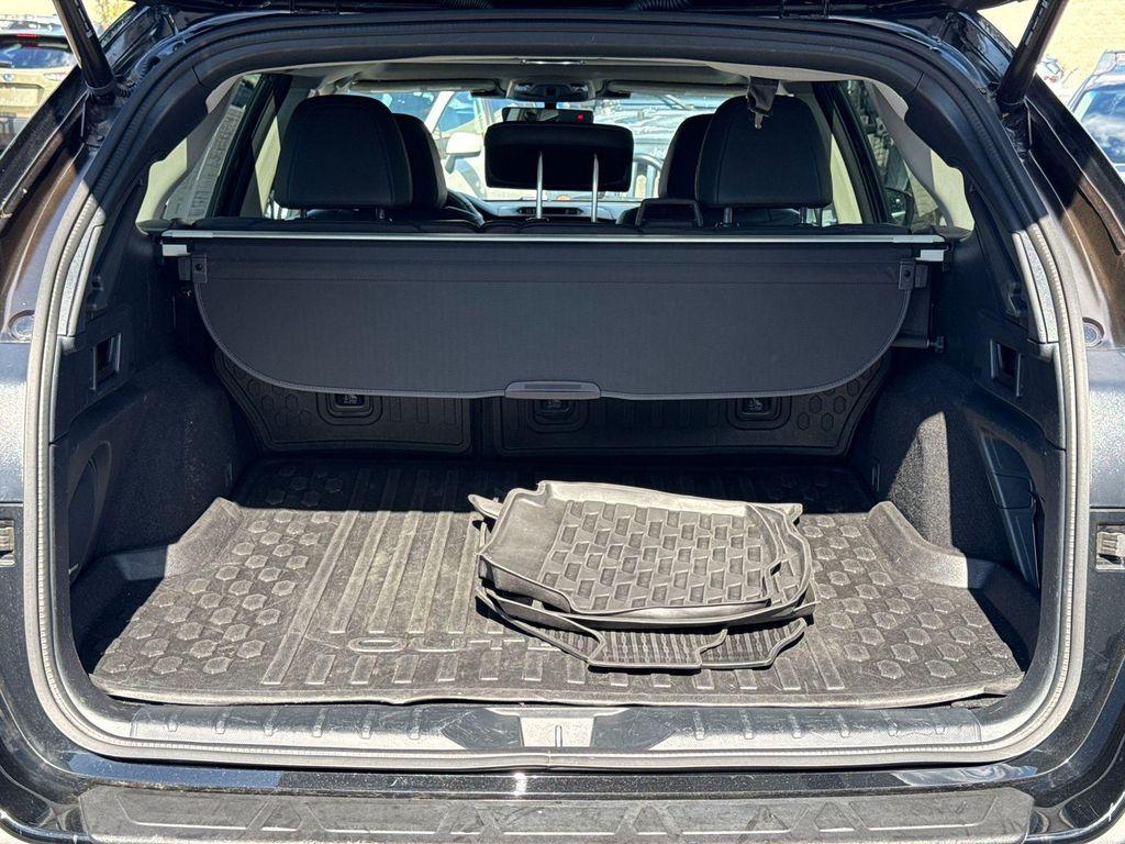 used 2023 Subaru Outback car, priced at $28,495