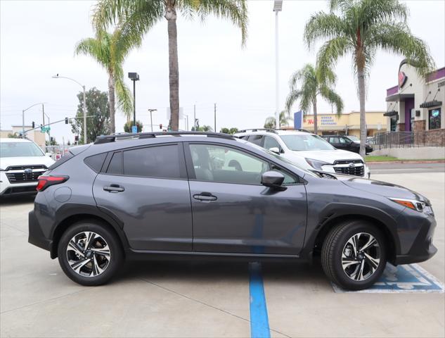 new 2024 Subaru Crosstrek car