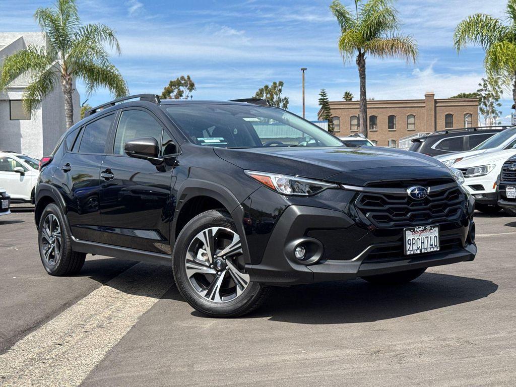 used 2024 Subaru Crosstrek car, priced at $27,395
