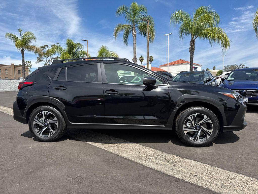used 2024 Subaru Crosstrek car, priced at $27,395