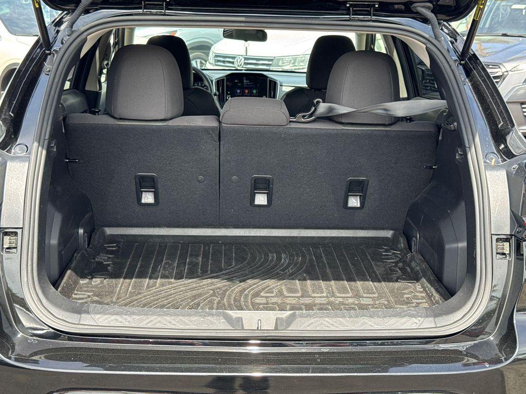 used 2024 Subaru Crosstrek car, priced at $27,395