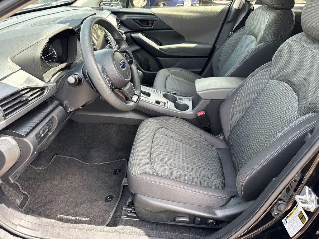 used 2024 Subaru Crosstrek car, priced at $27,395